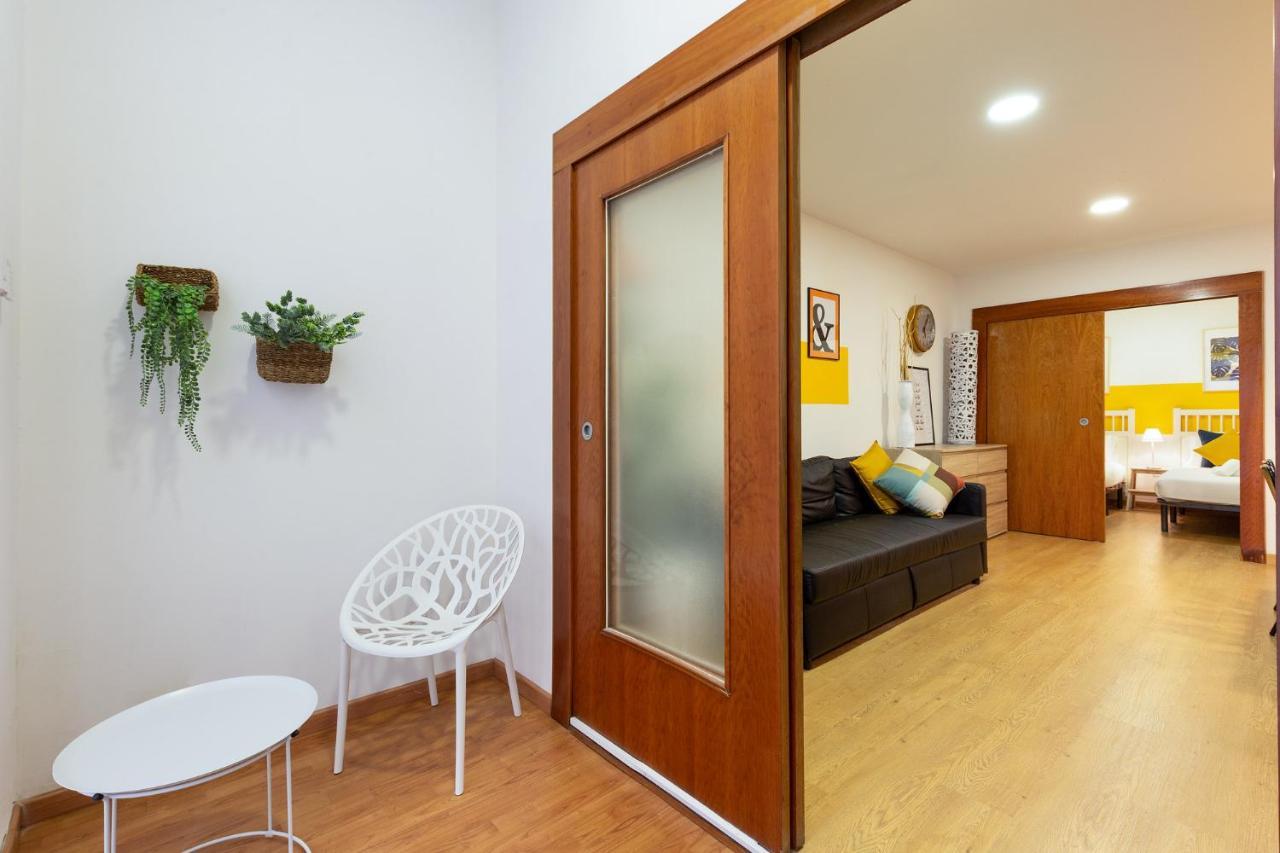 Stay U-Nique Apartments Passatge De Font Barcelona Luaran gambar