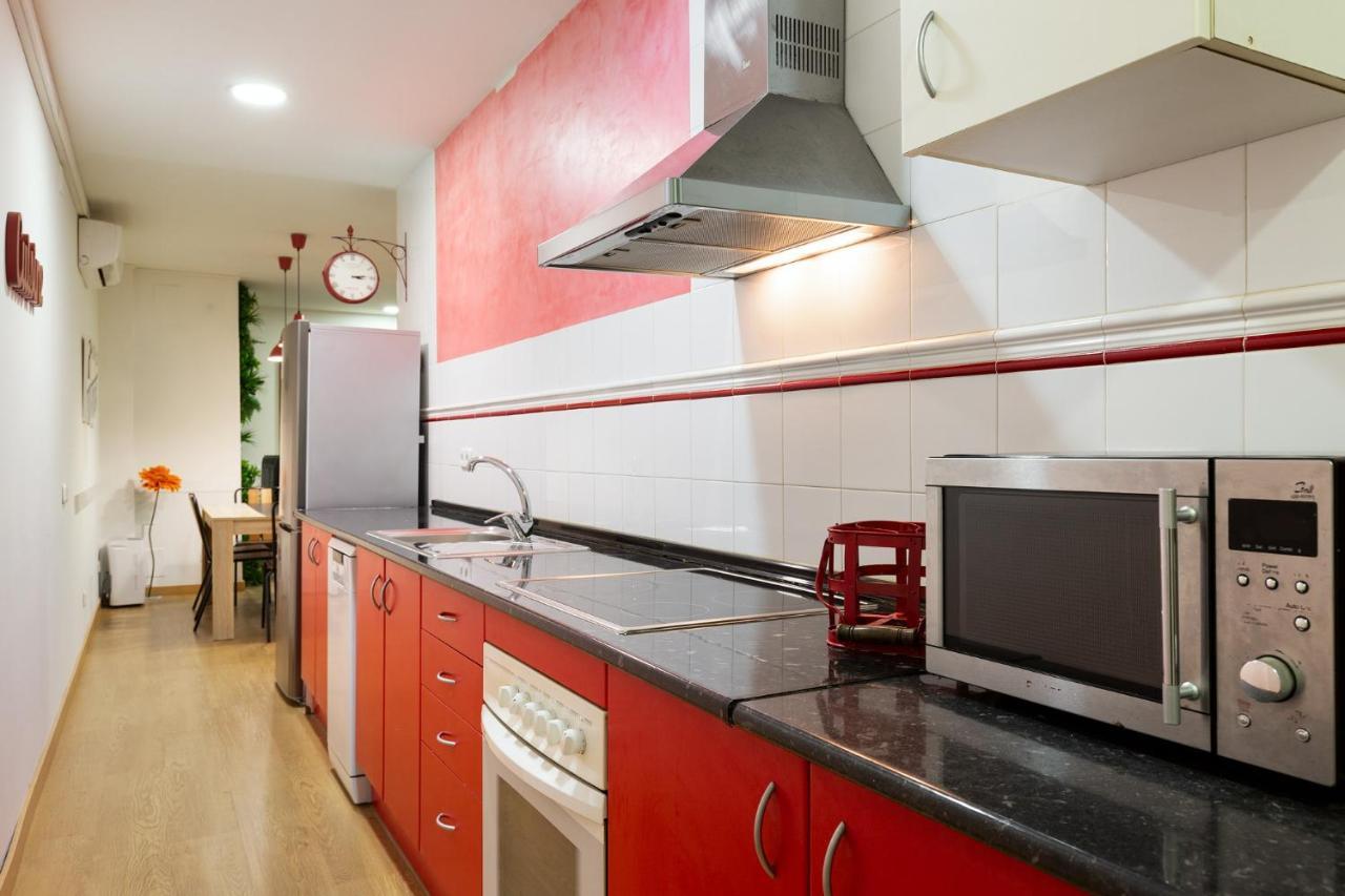 Stay U-Nique Apartments Passatge De Font Barcelona Luaran gambar