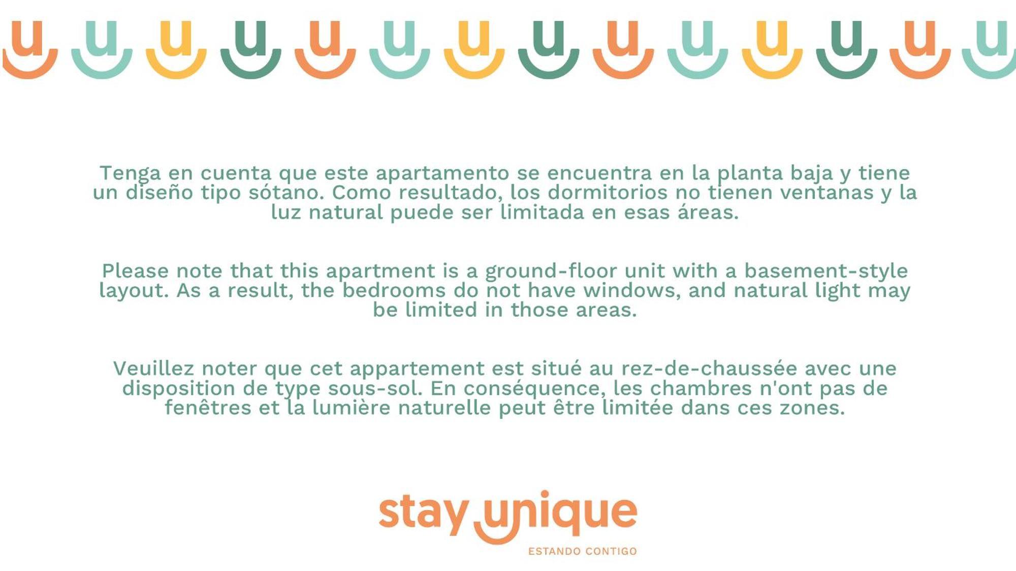 Stay U-Nique Apartments Passatge De Font Barcelona Luaran gambar